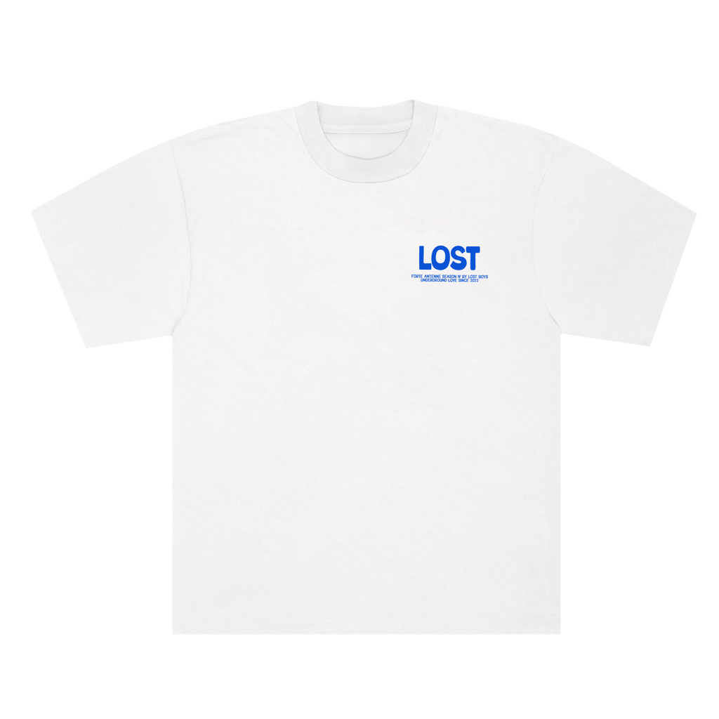 "All legs are welcome" tee