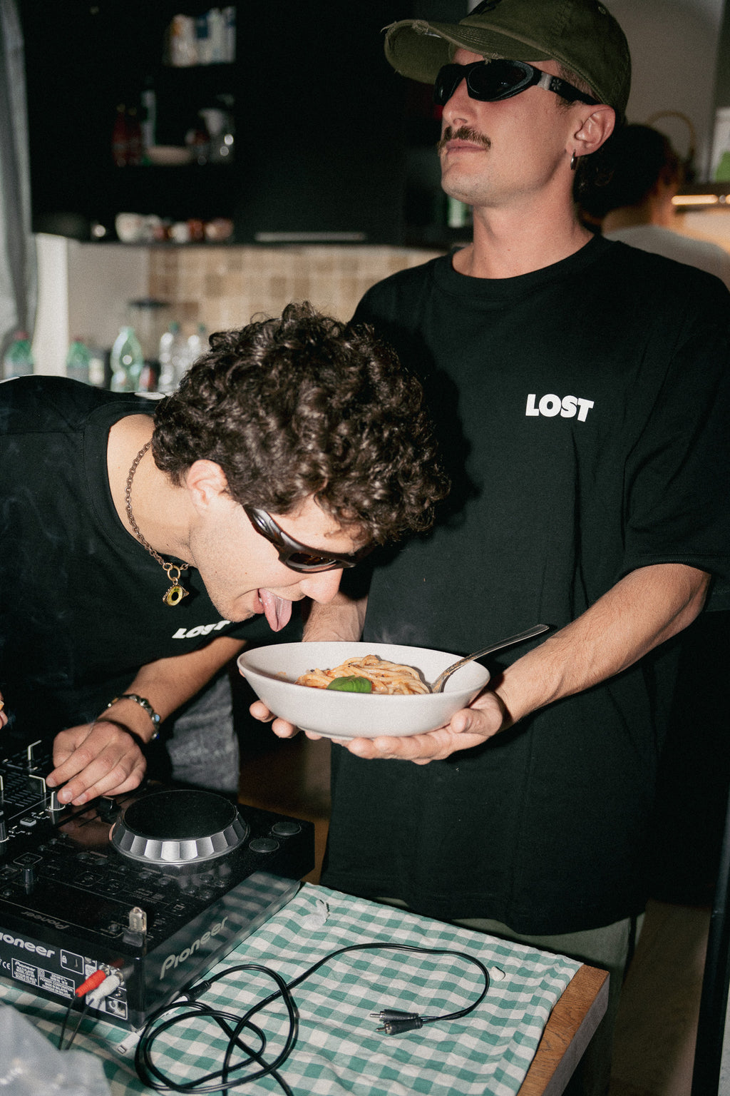 "Police" Tee