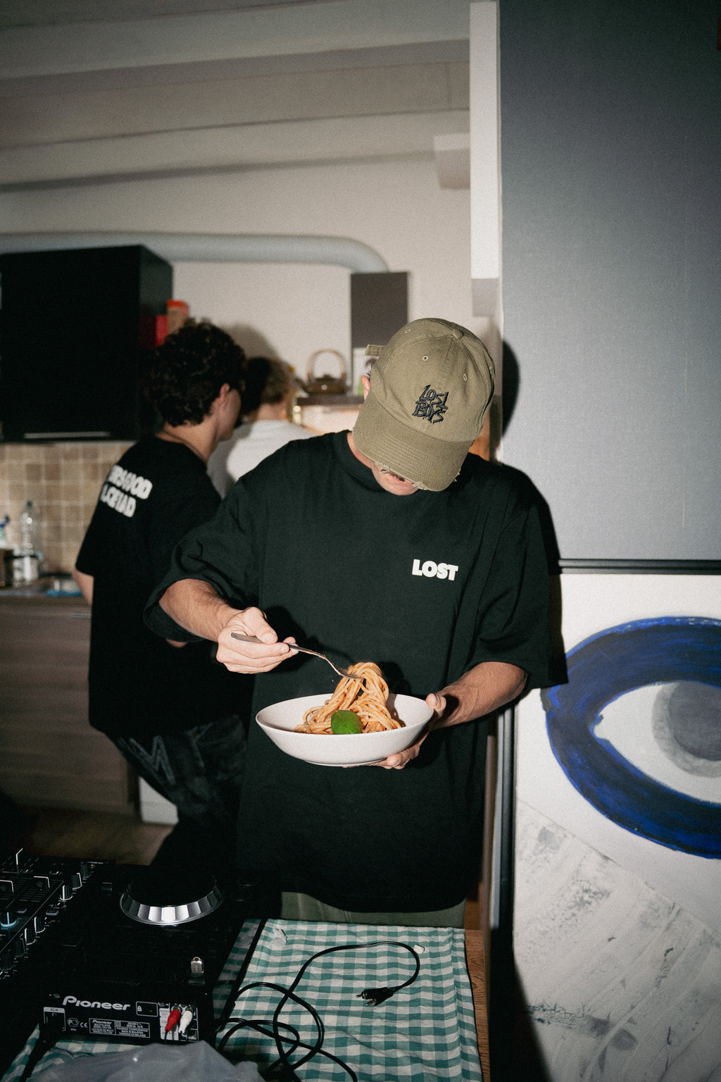 "LB Original" Cap