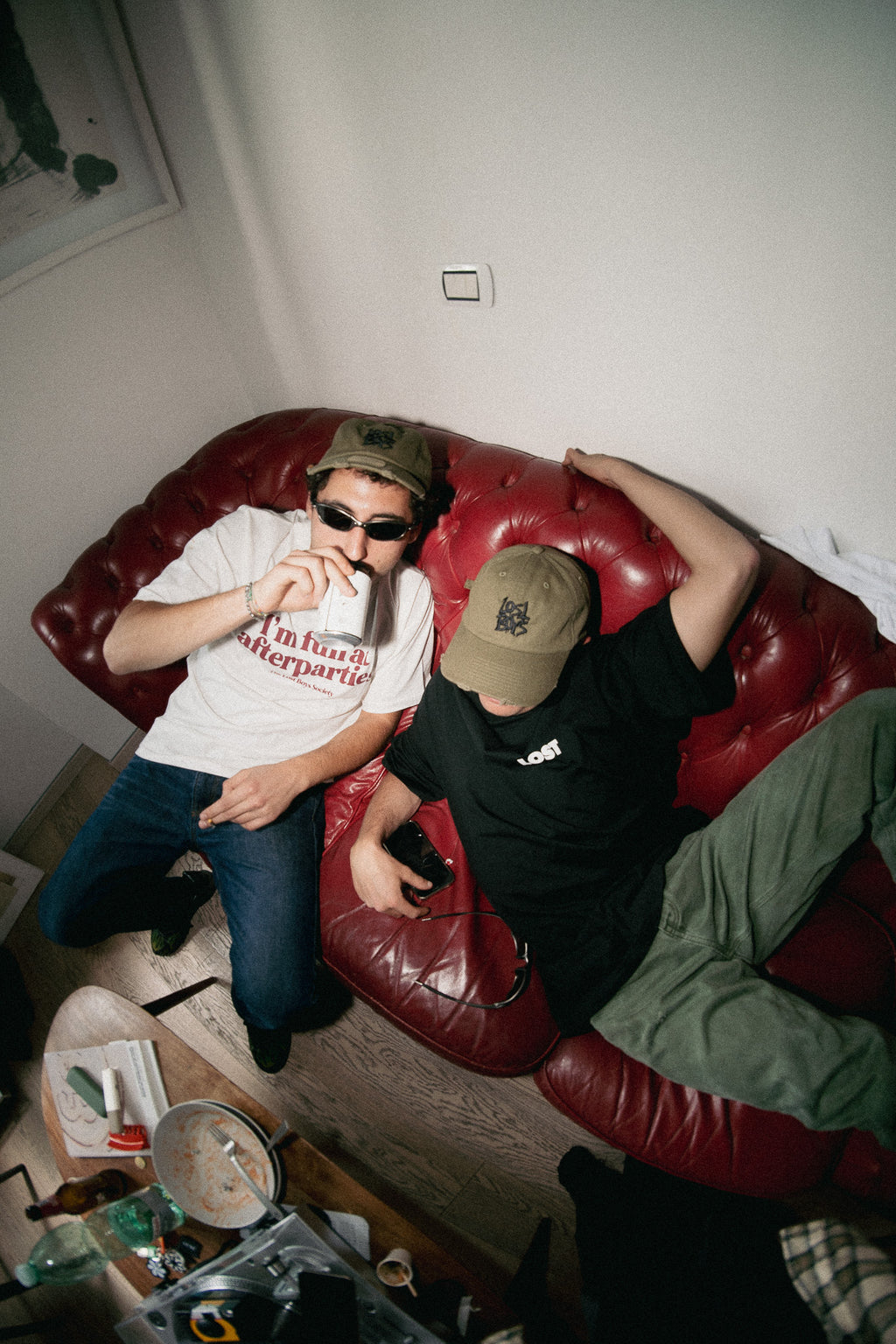 "LB Original" Cap