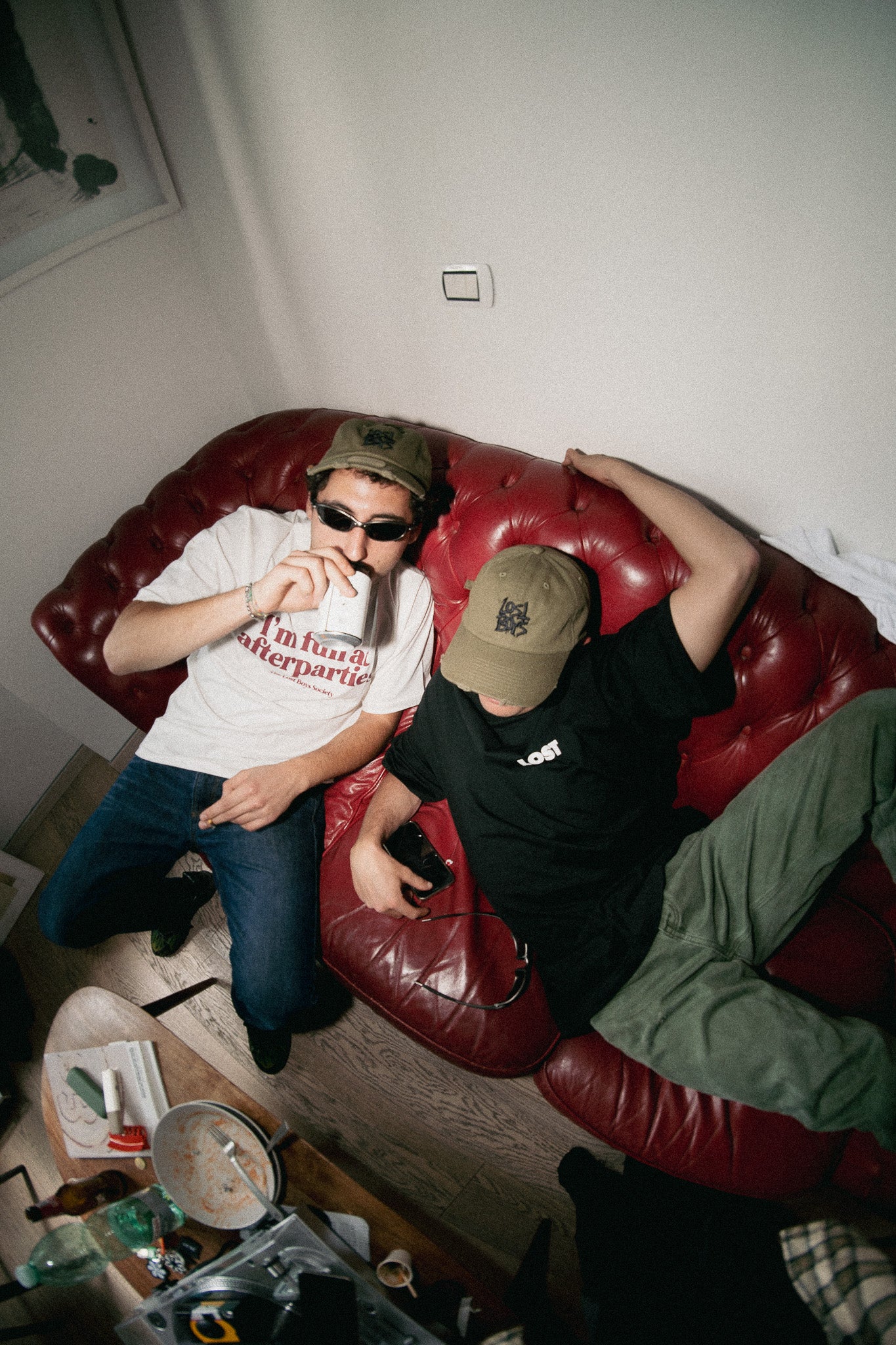 "LB Original" Cap