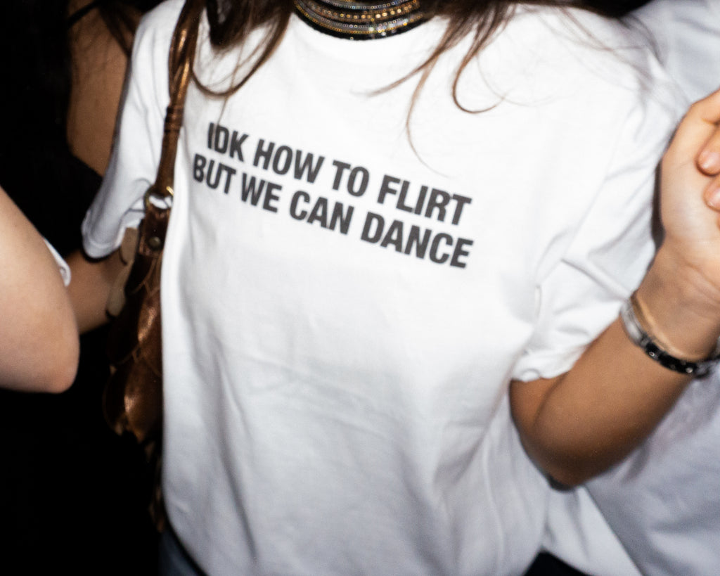 IDK Tee
