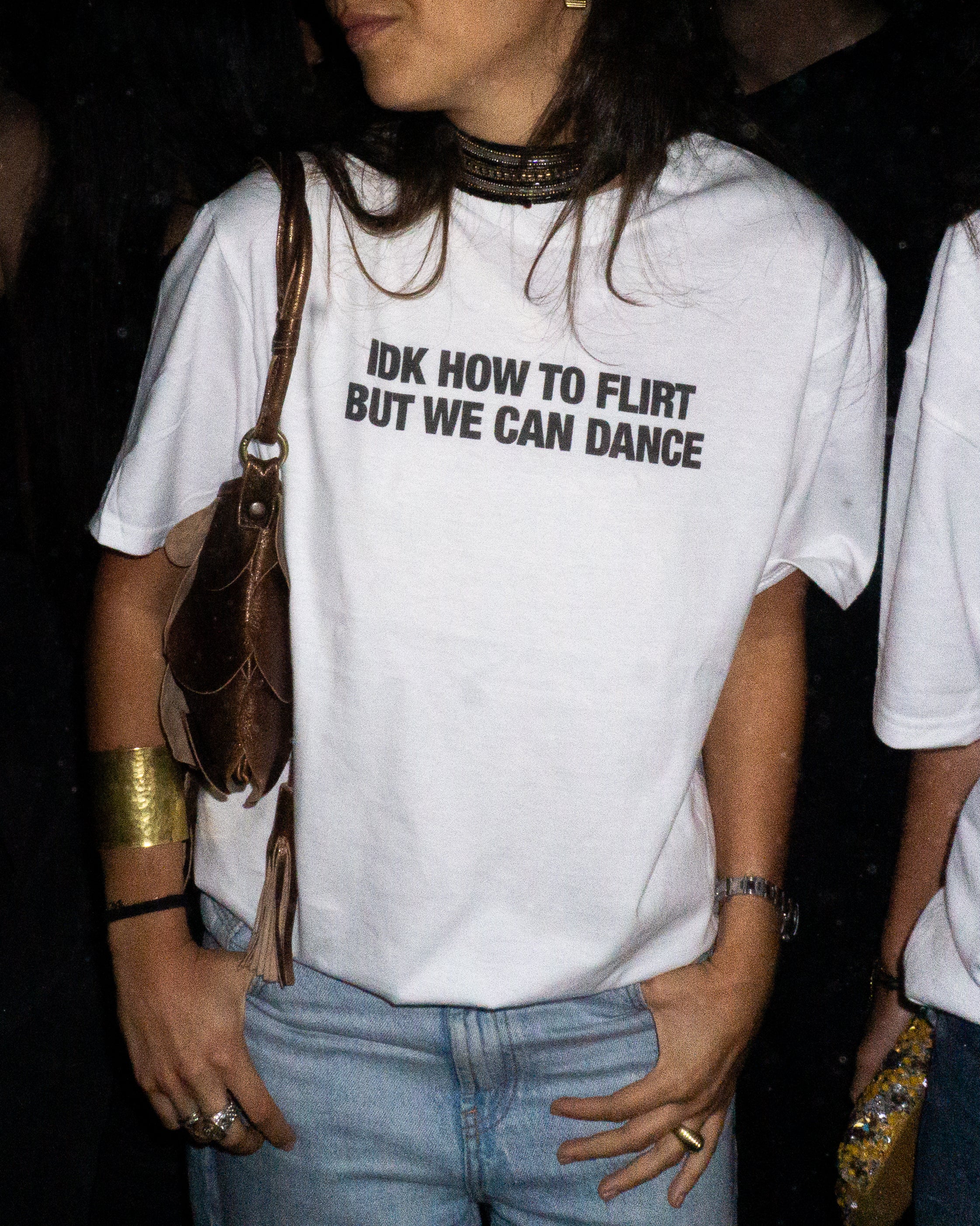 IDK Tee