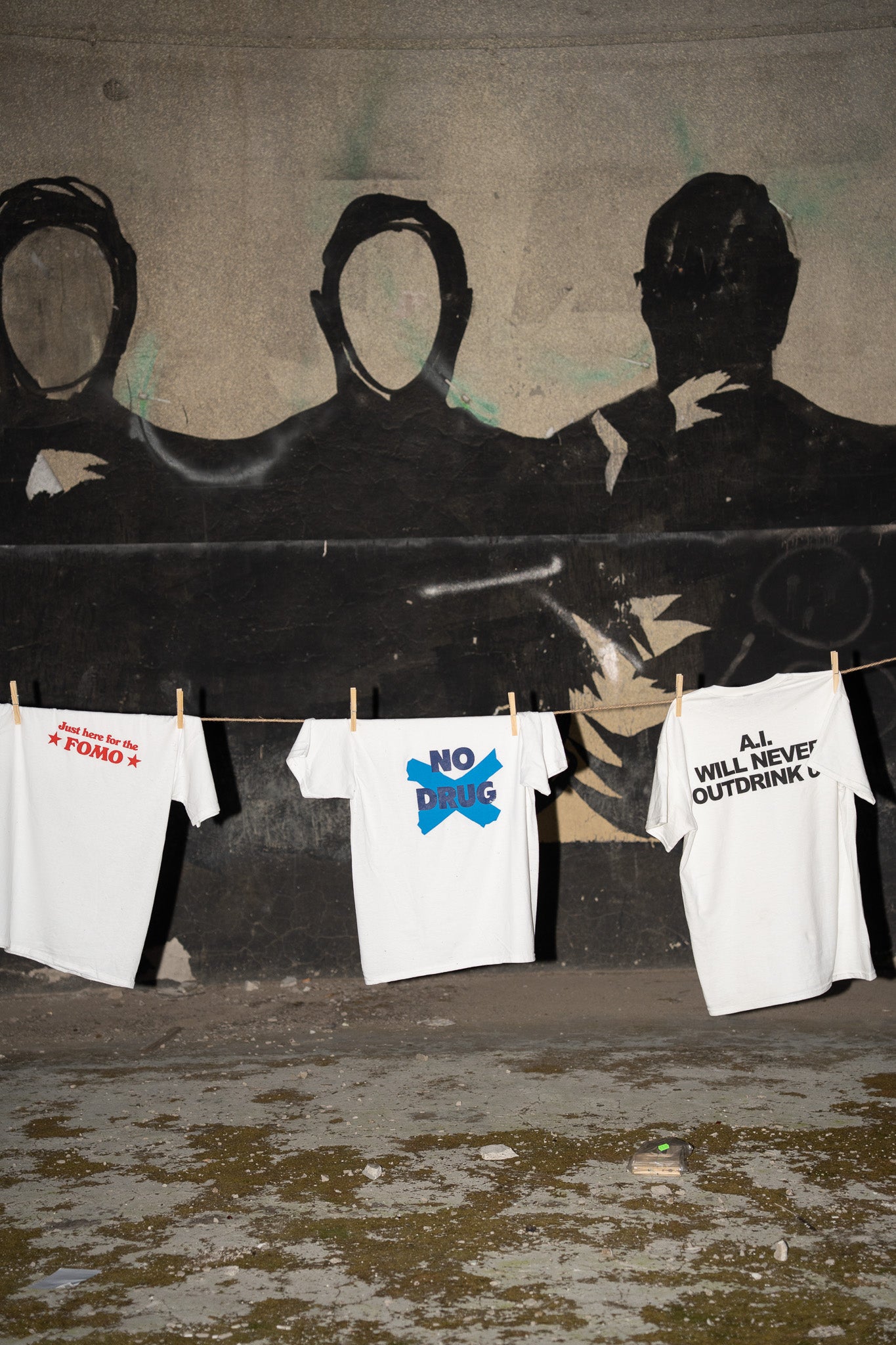 FOMO Tee