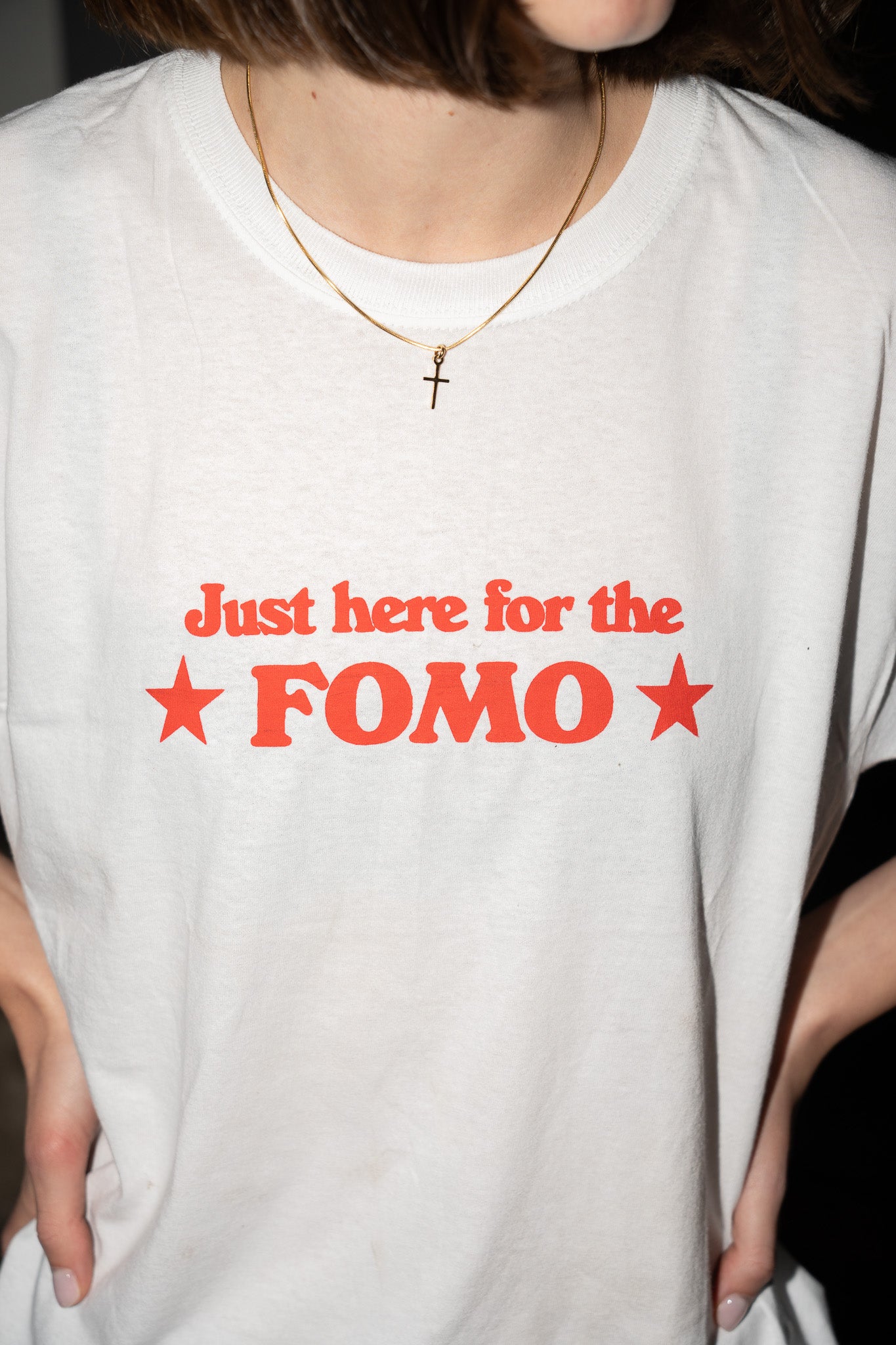 FOMO Tee