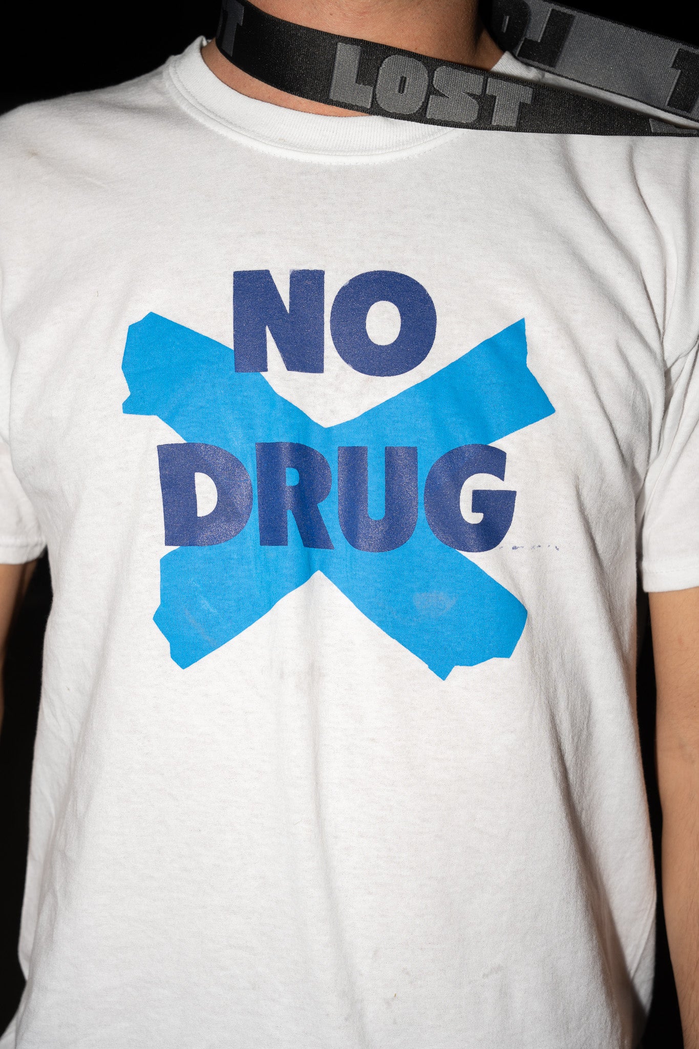 No Drug Tee
