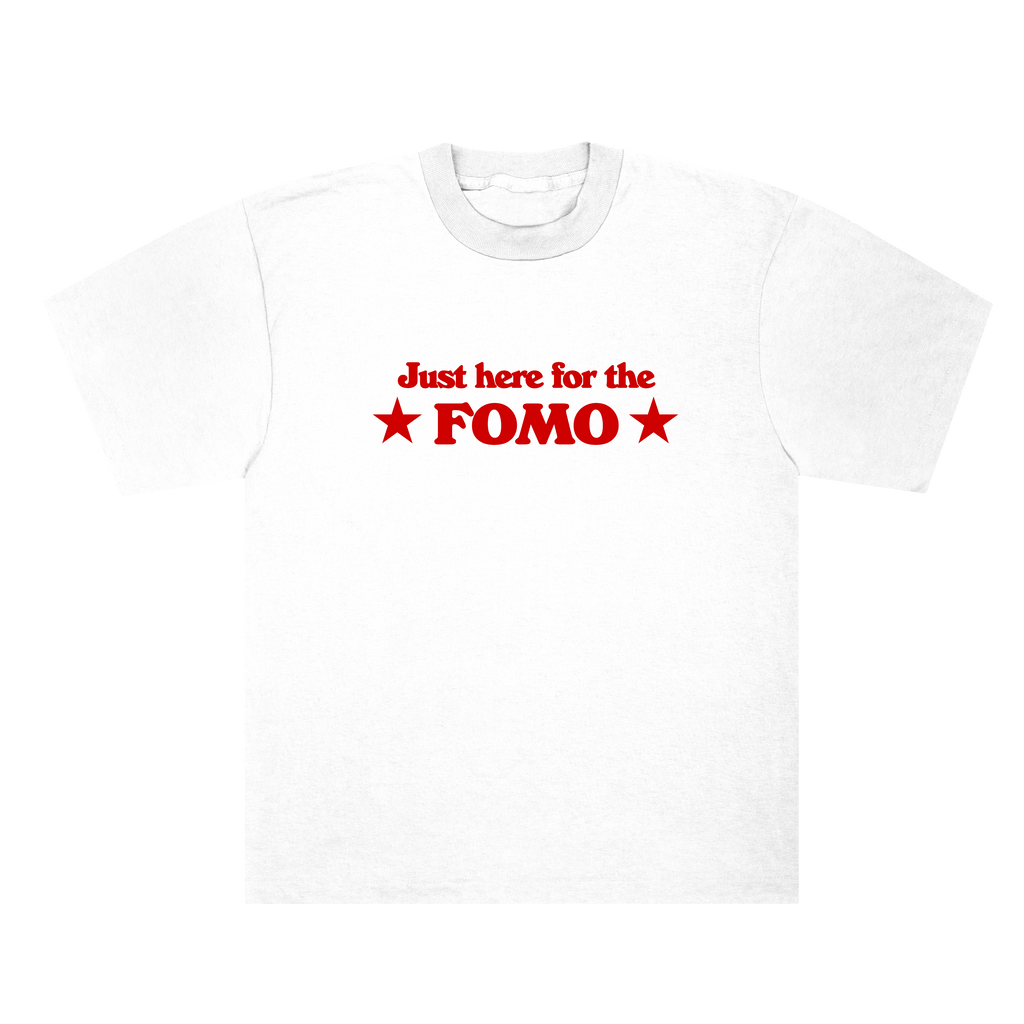 FOMO Tee