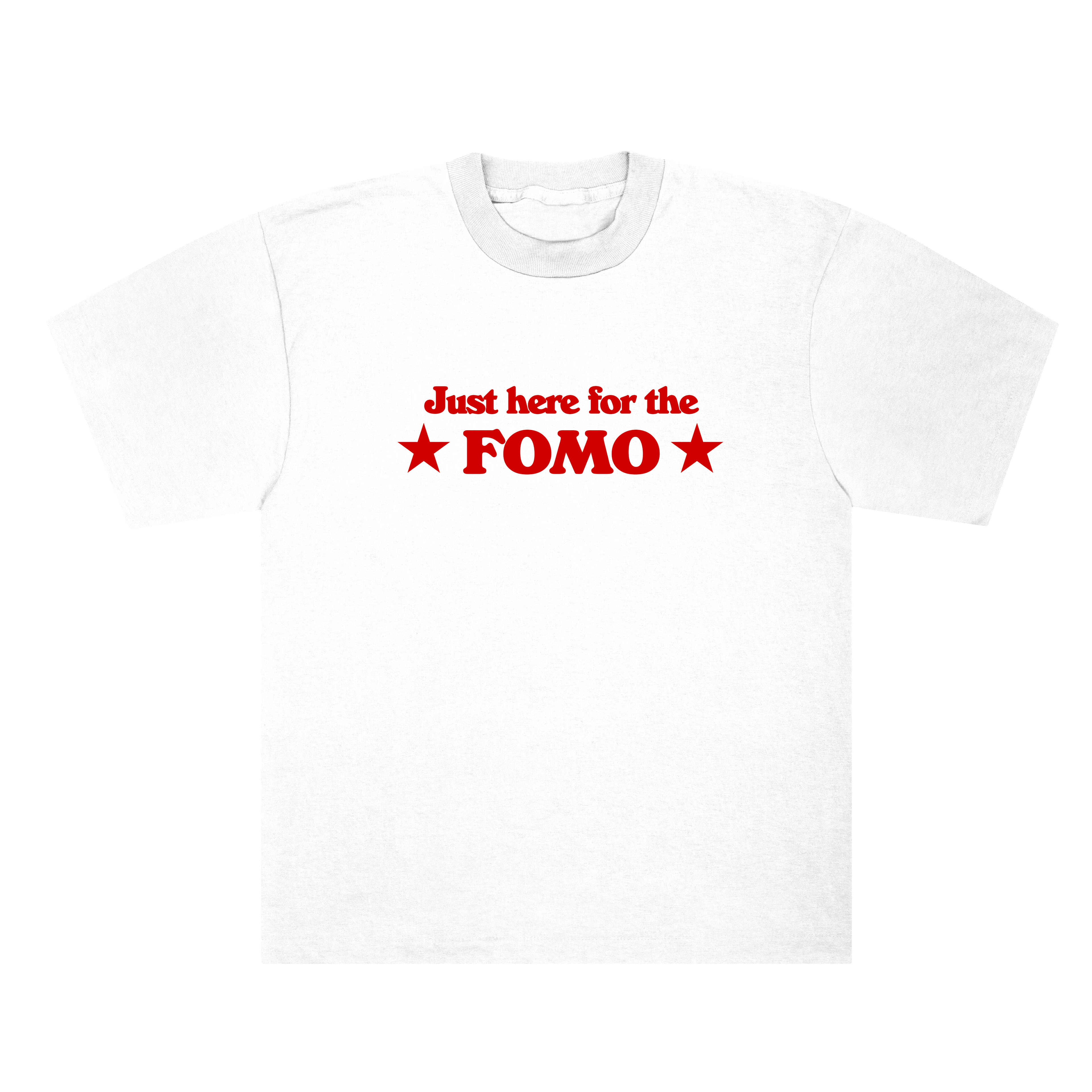 FOMO Tee