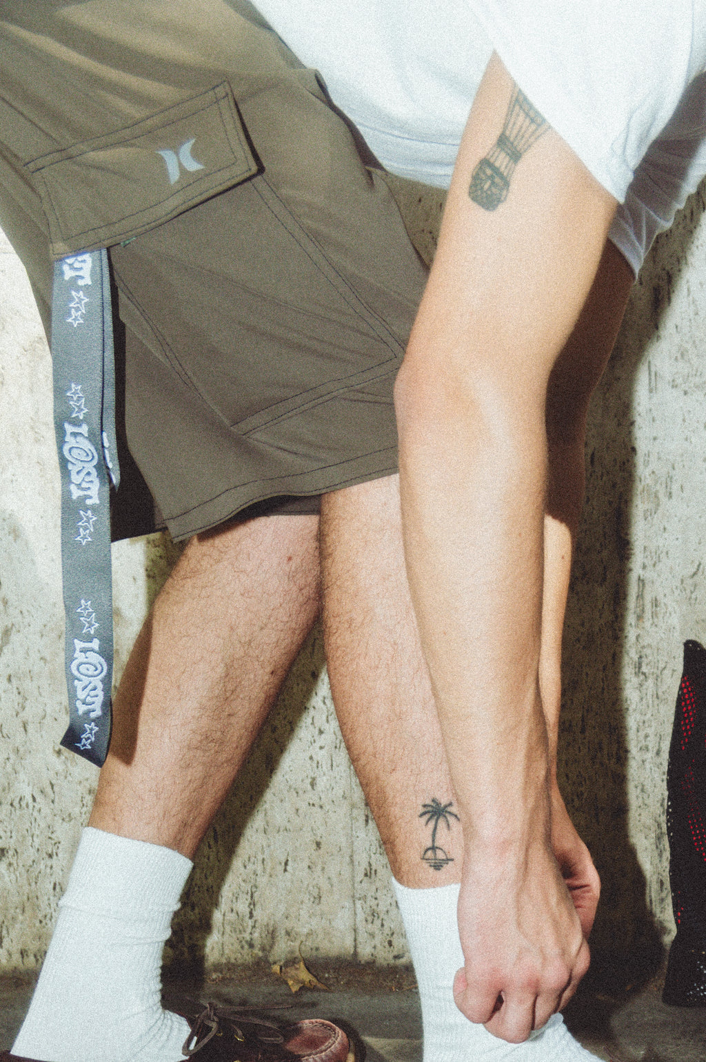 Stars Lanyard