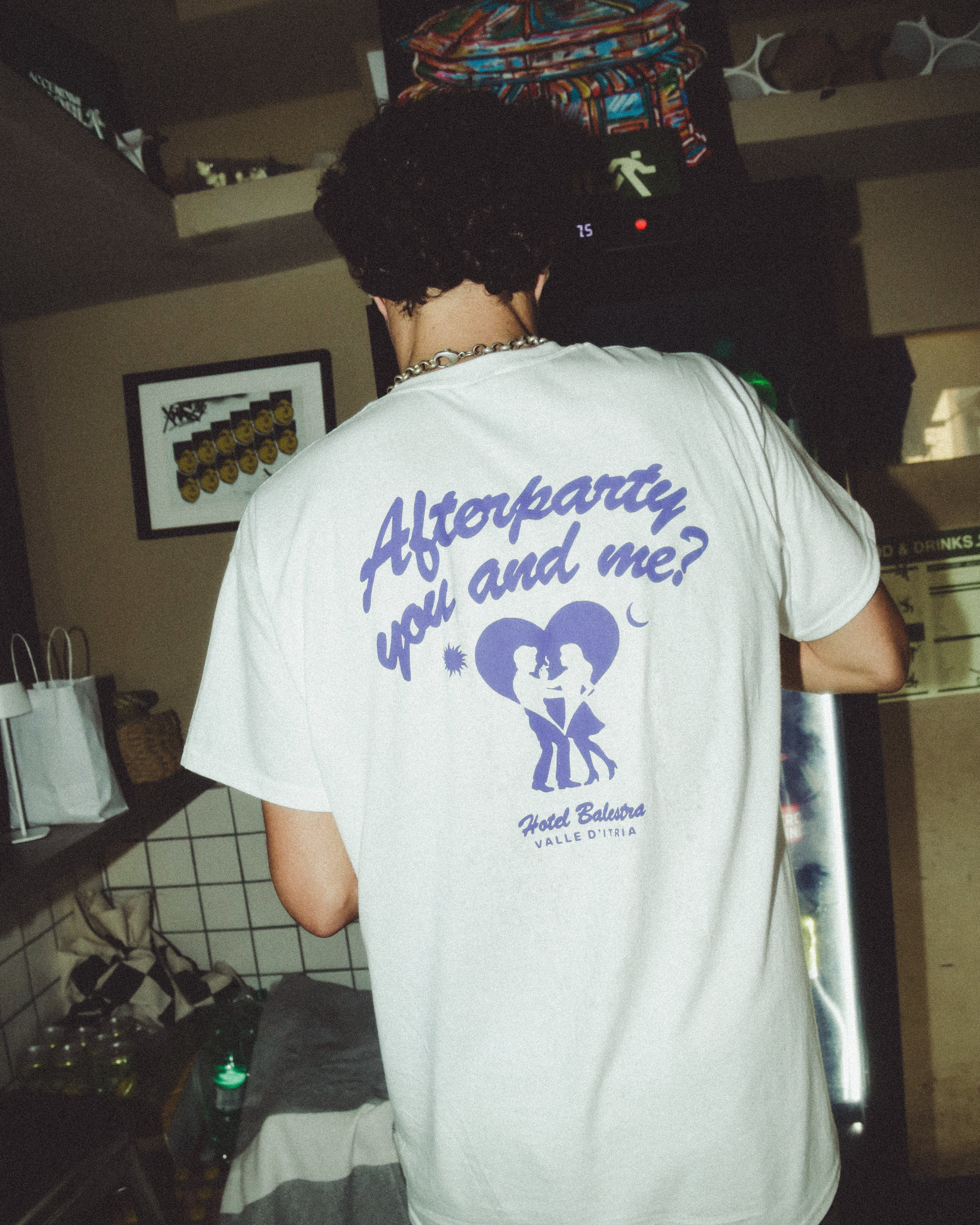 After you & me? Tee