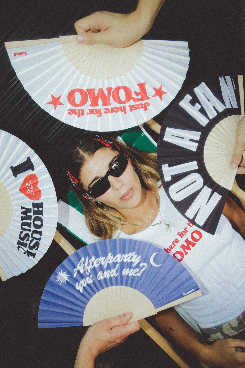 Afterparty Fan