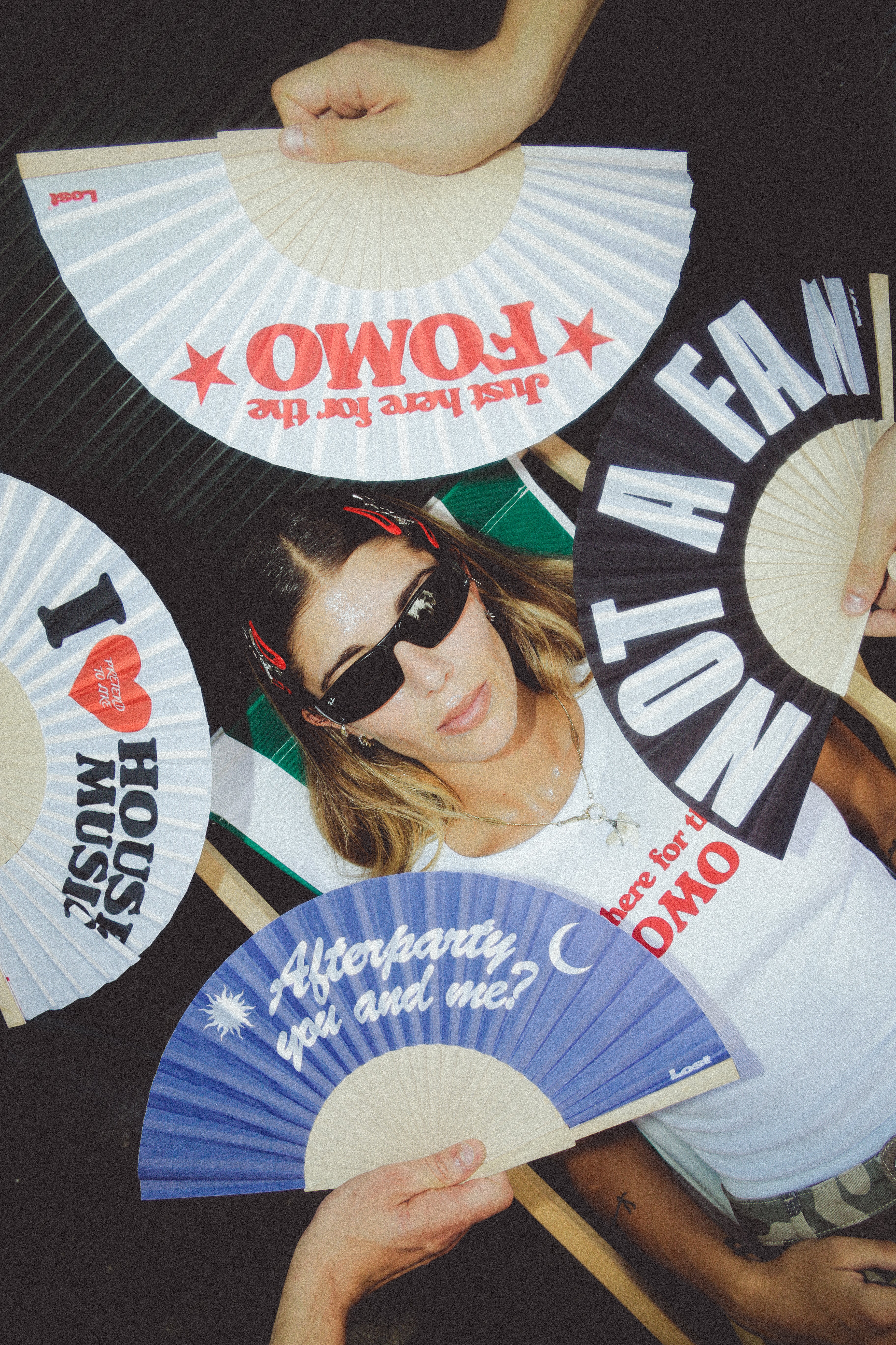 Afterparty Fan
