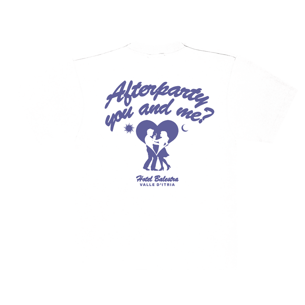 After you & me? Tee