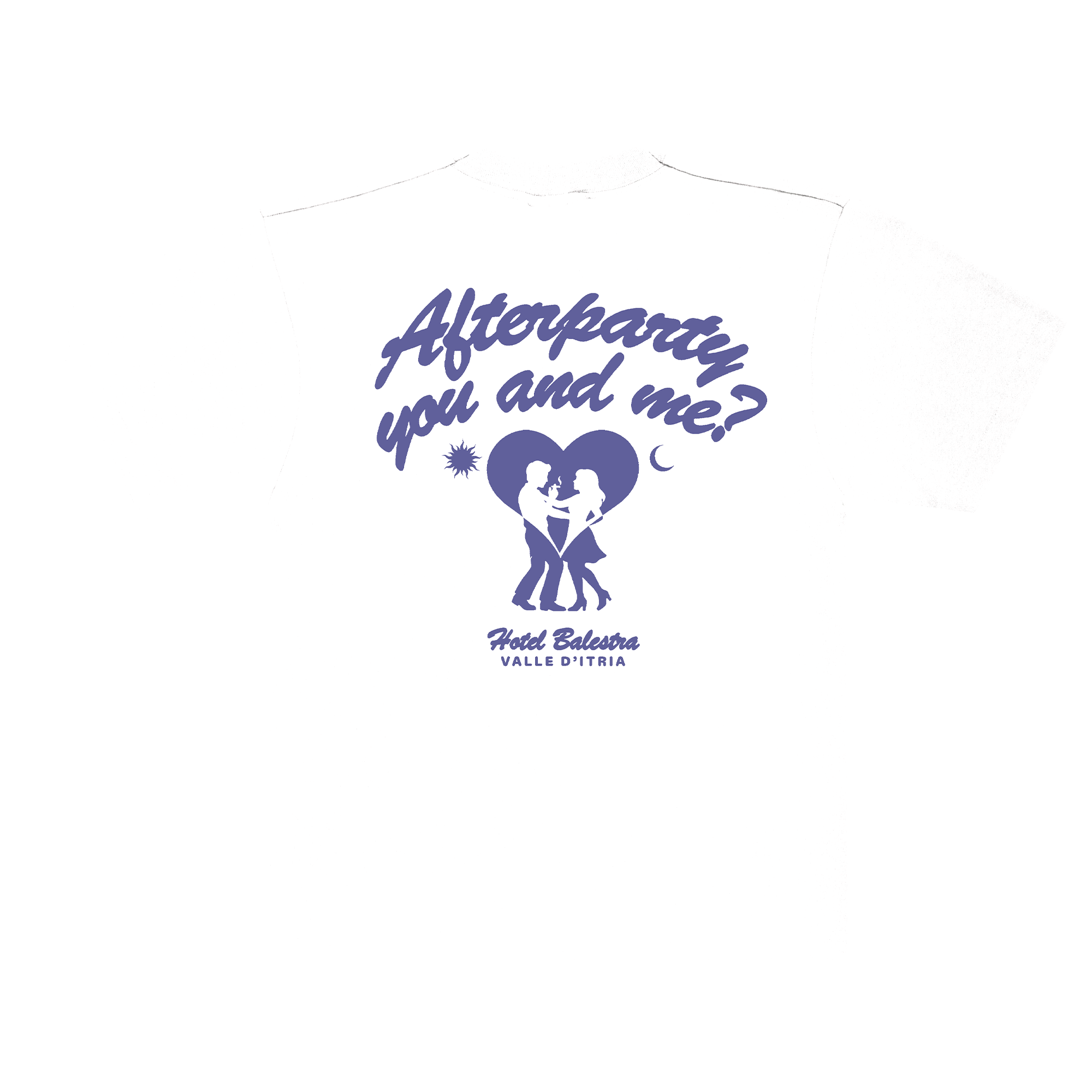 After you & me? Tee