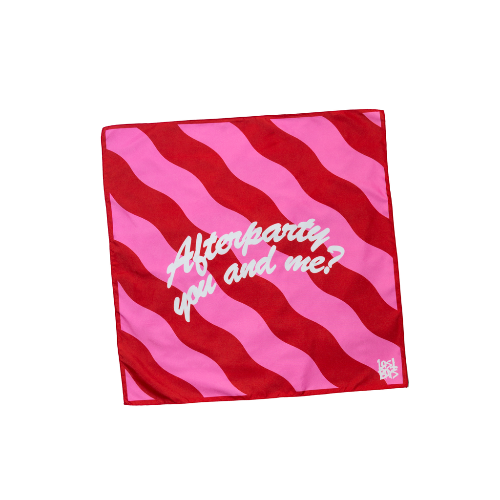 Afterparty Bandanas '26