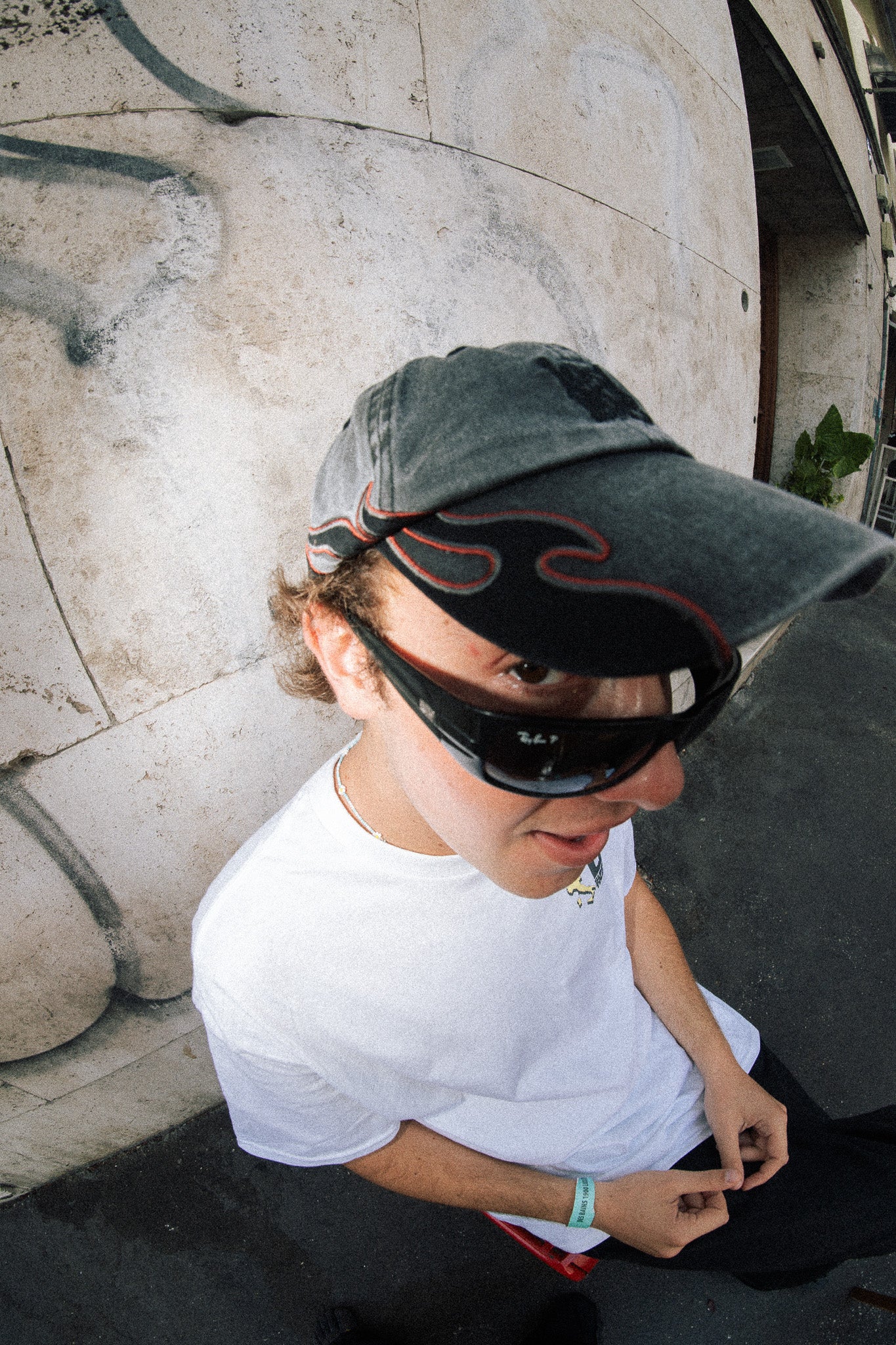 Flame Cap