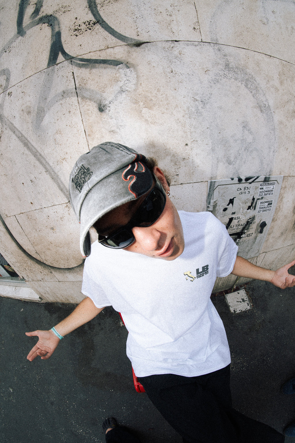 Flame Cap