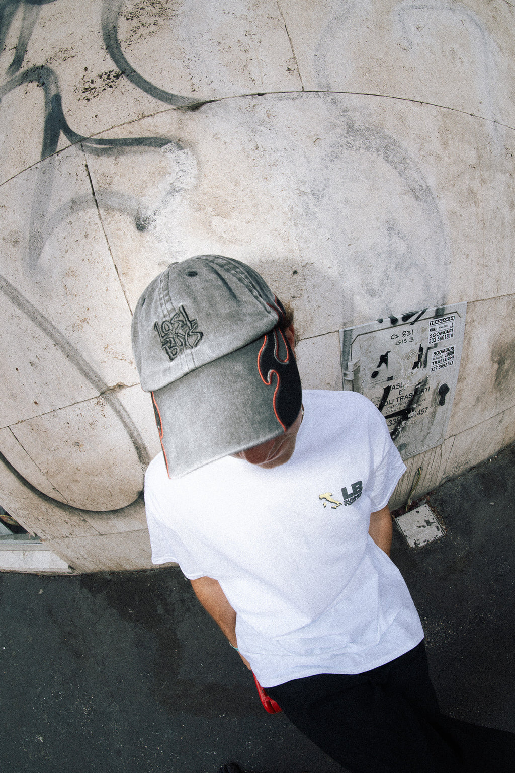 Flame Cap