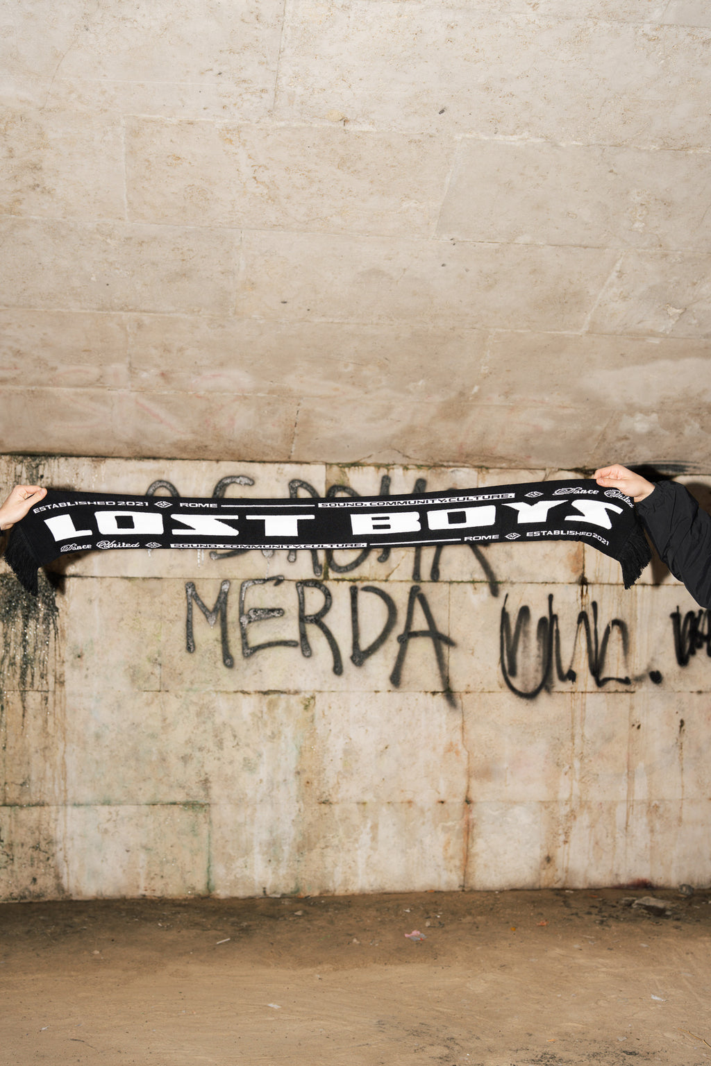Dance United Scarf