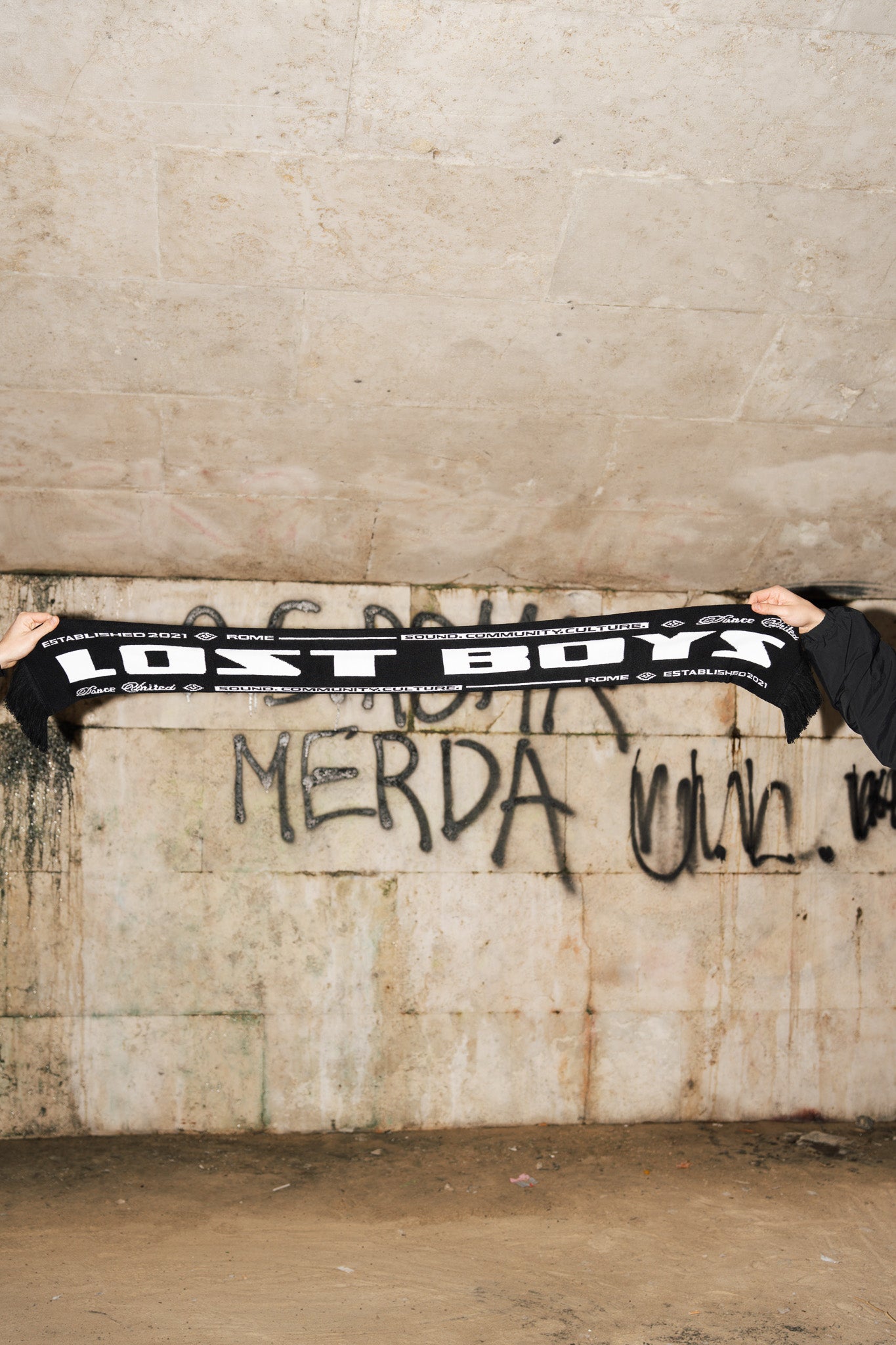 Dance United Scarf