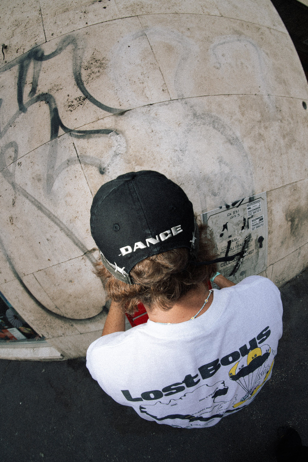 Dance United Cap