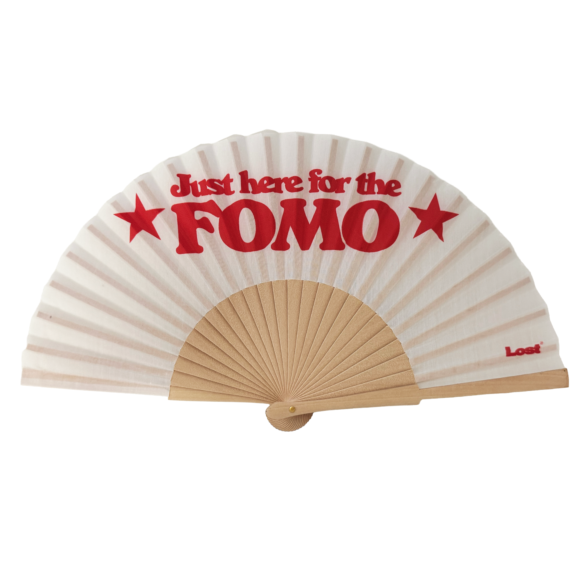 FOMO Fan
