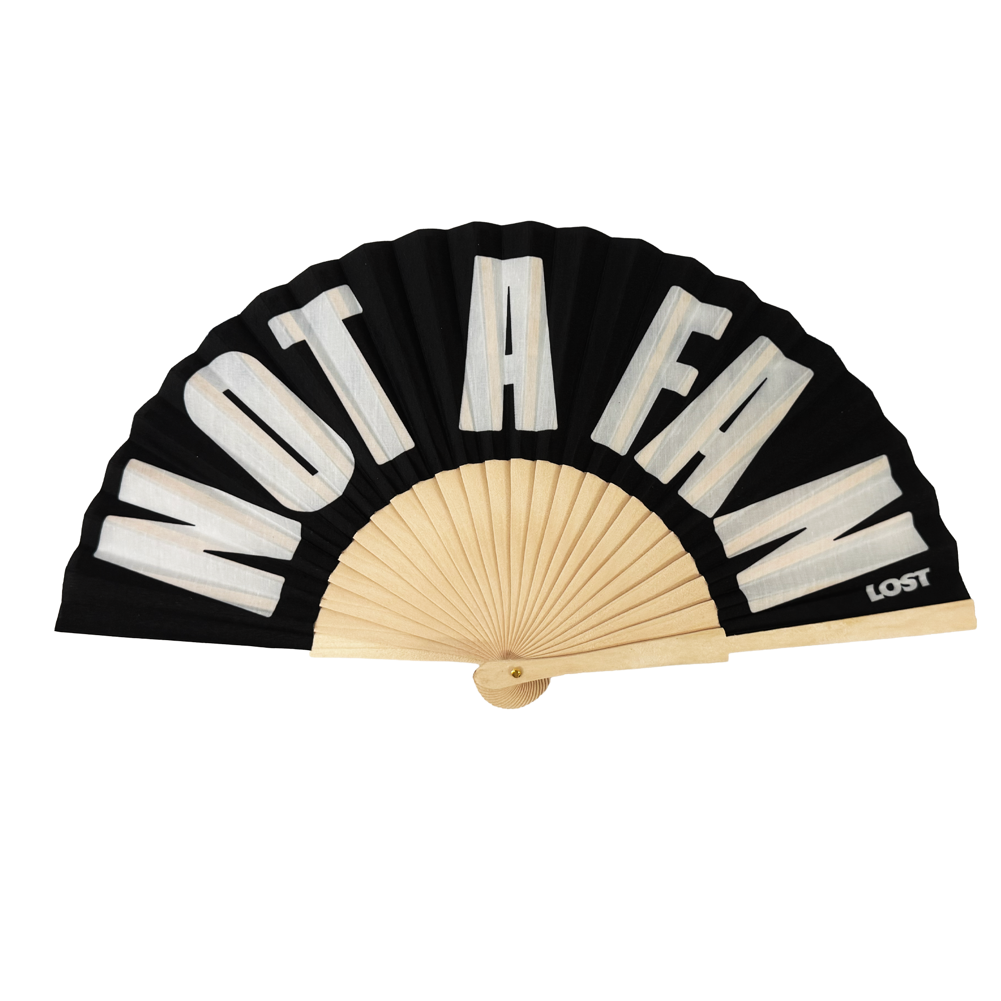 Not A Fan