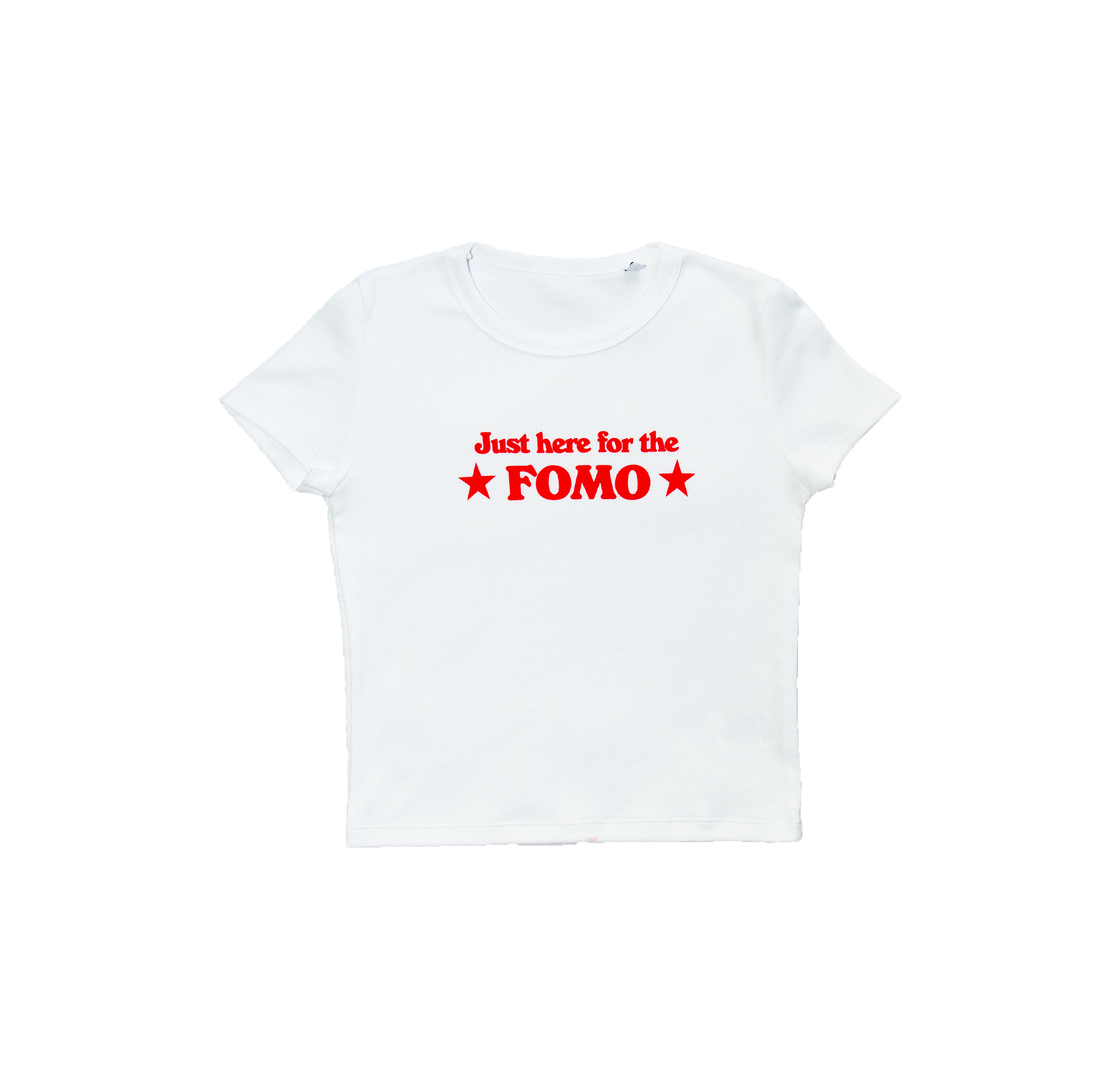 FOMO Baby Tee