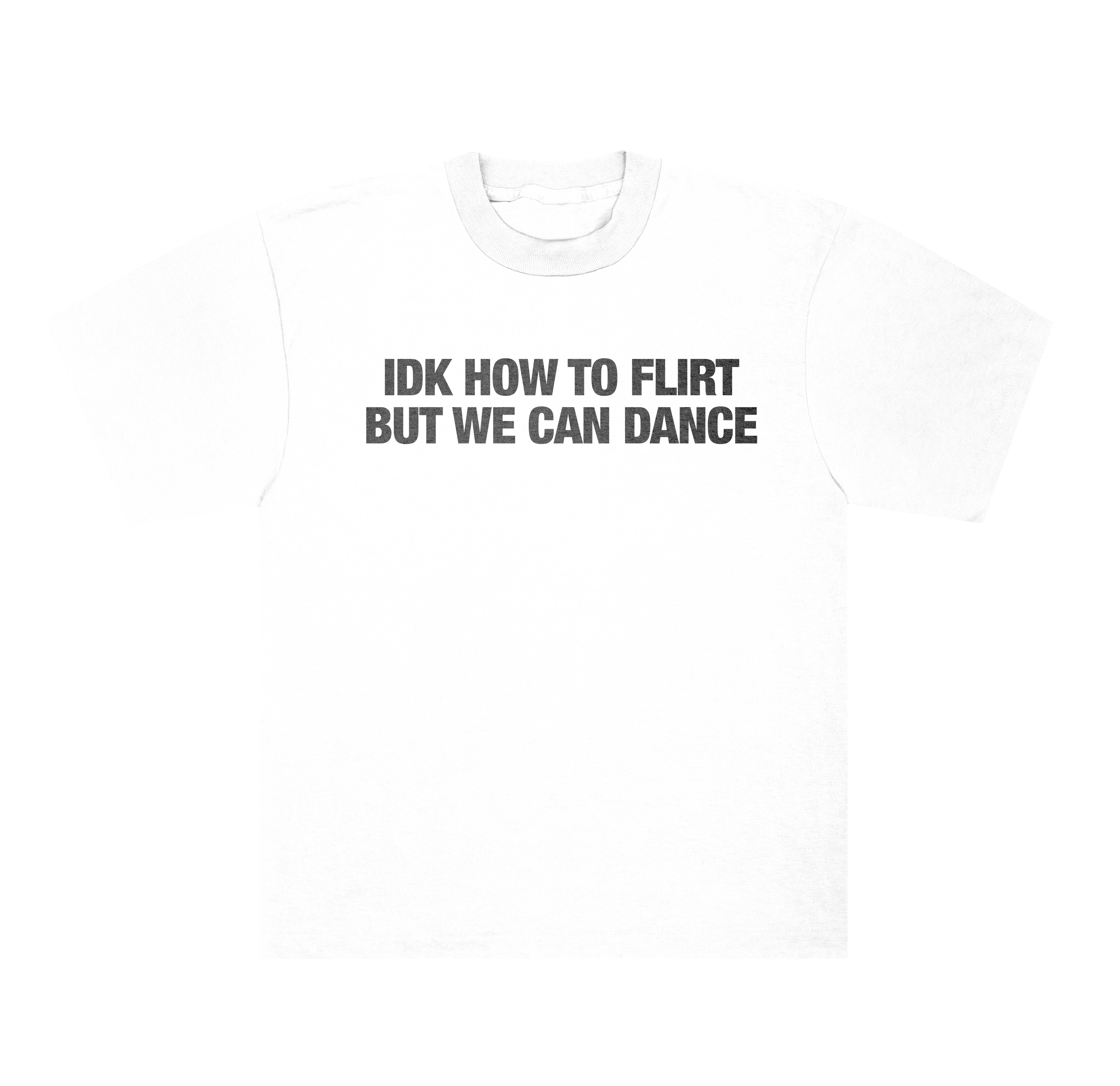 IDK Tee