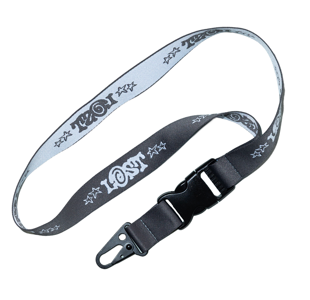 Stars Lanyard
