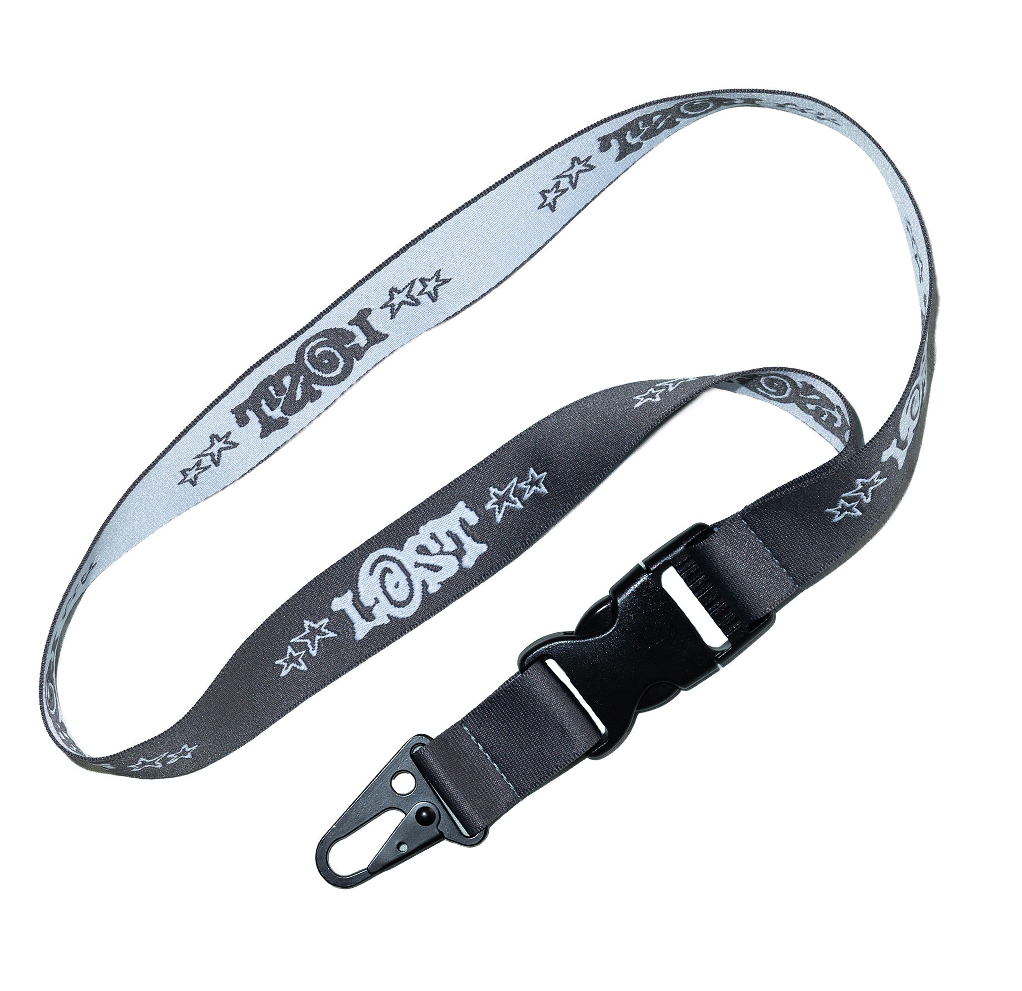 Stars Lanyard