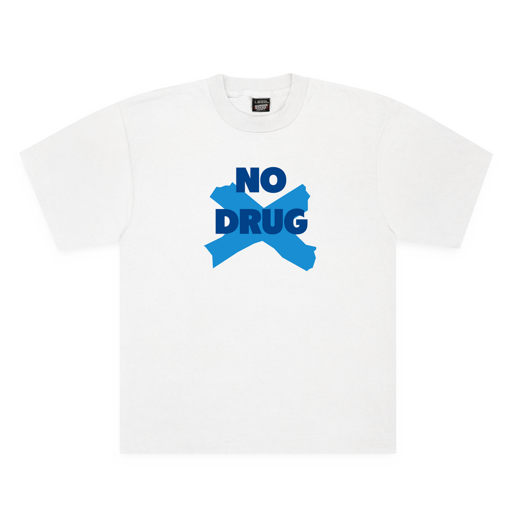 No Drug Tee