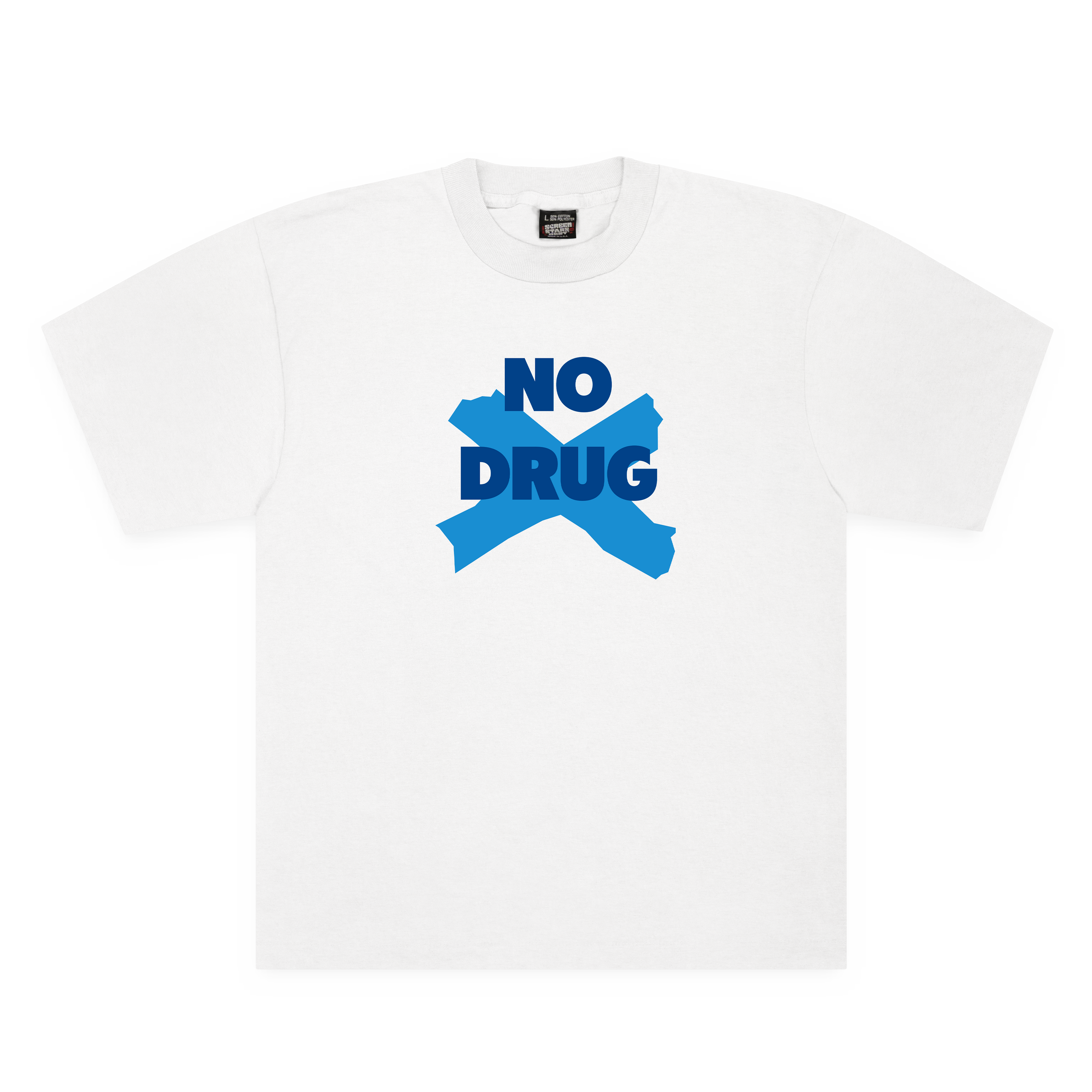 No Drug Tee