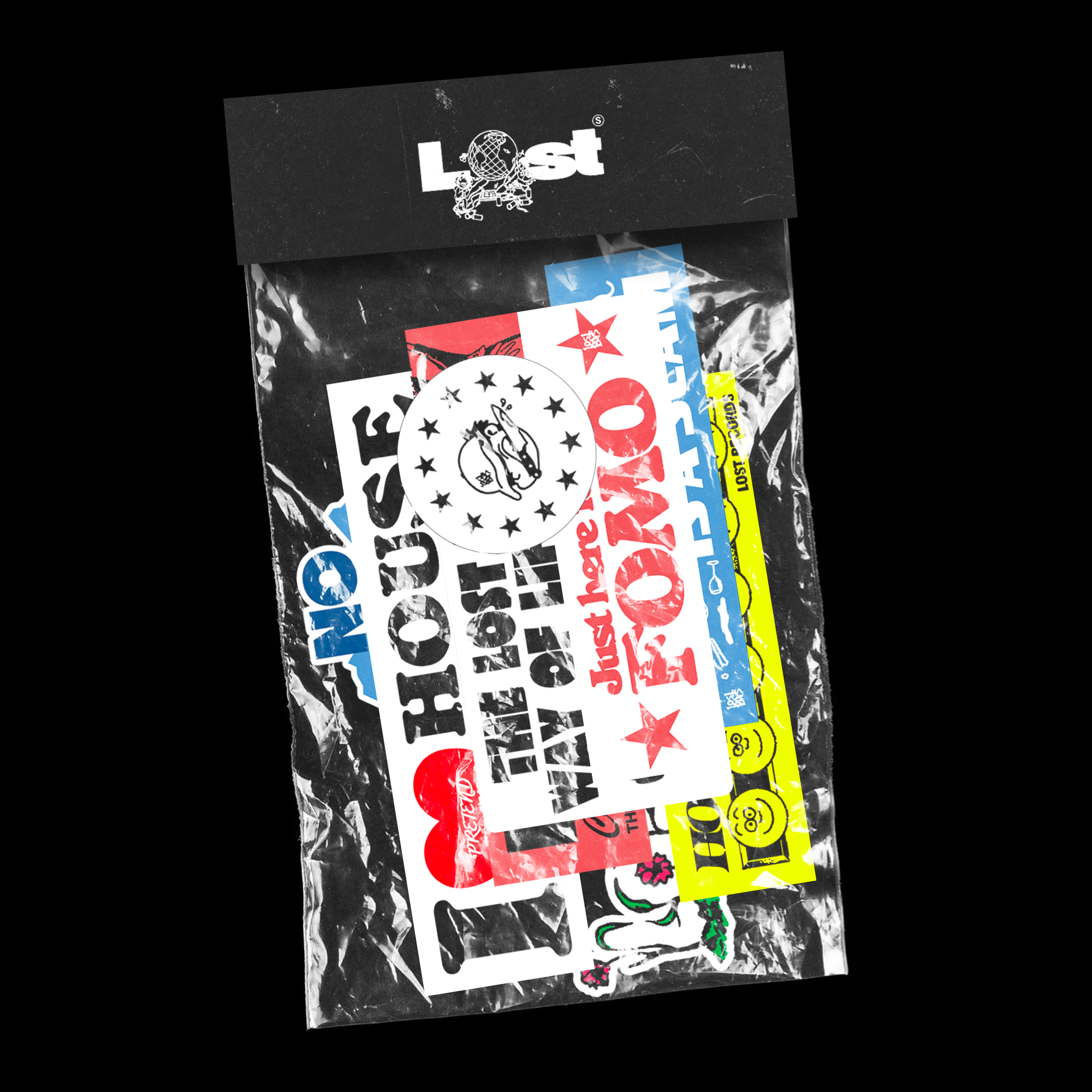 Stickers Pack