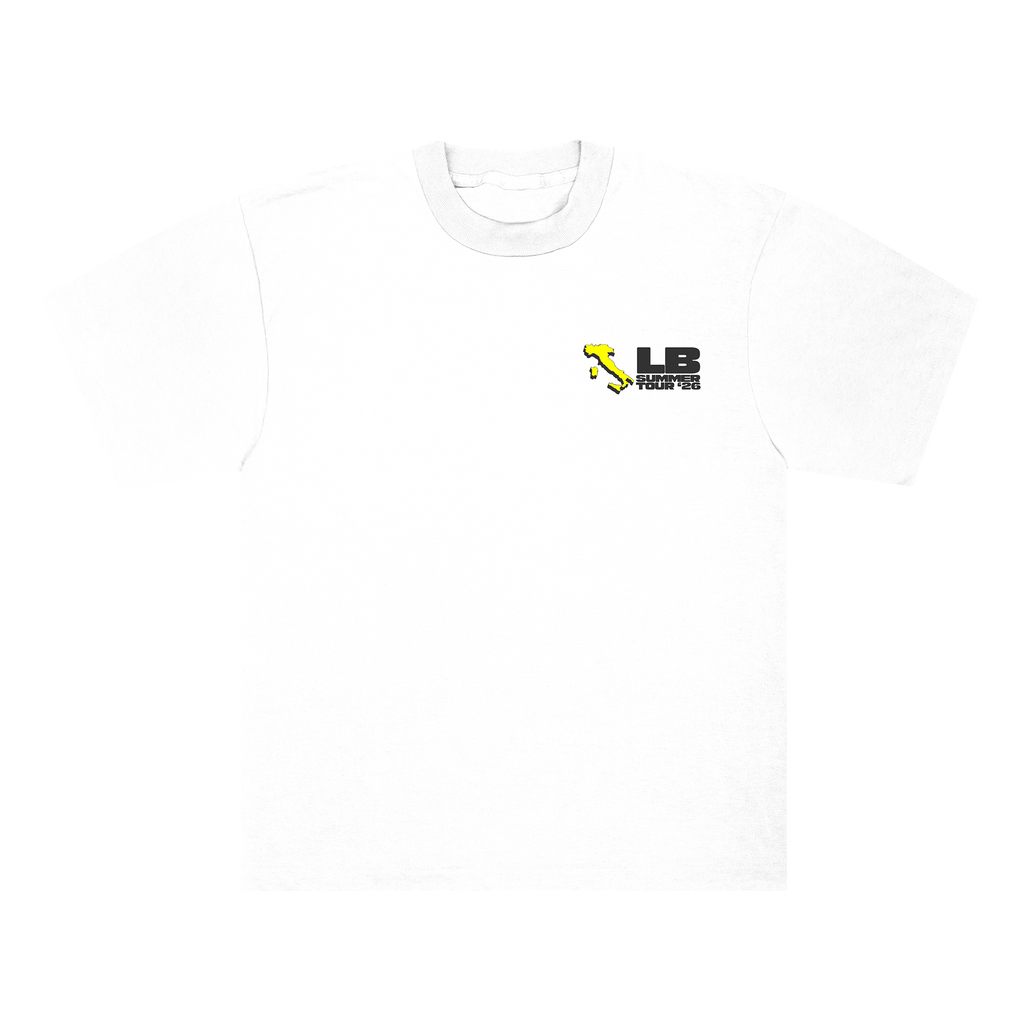 Summer Tour '26 Tee