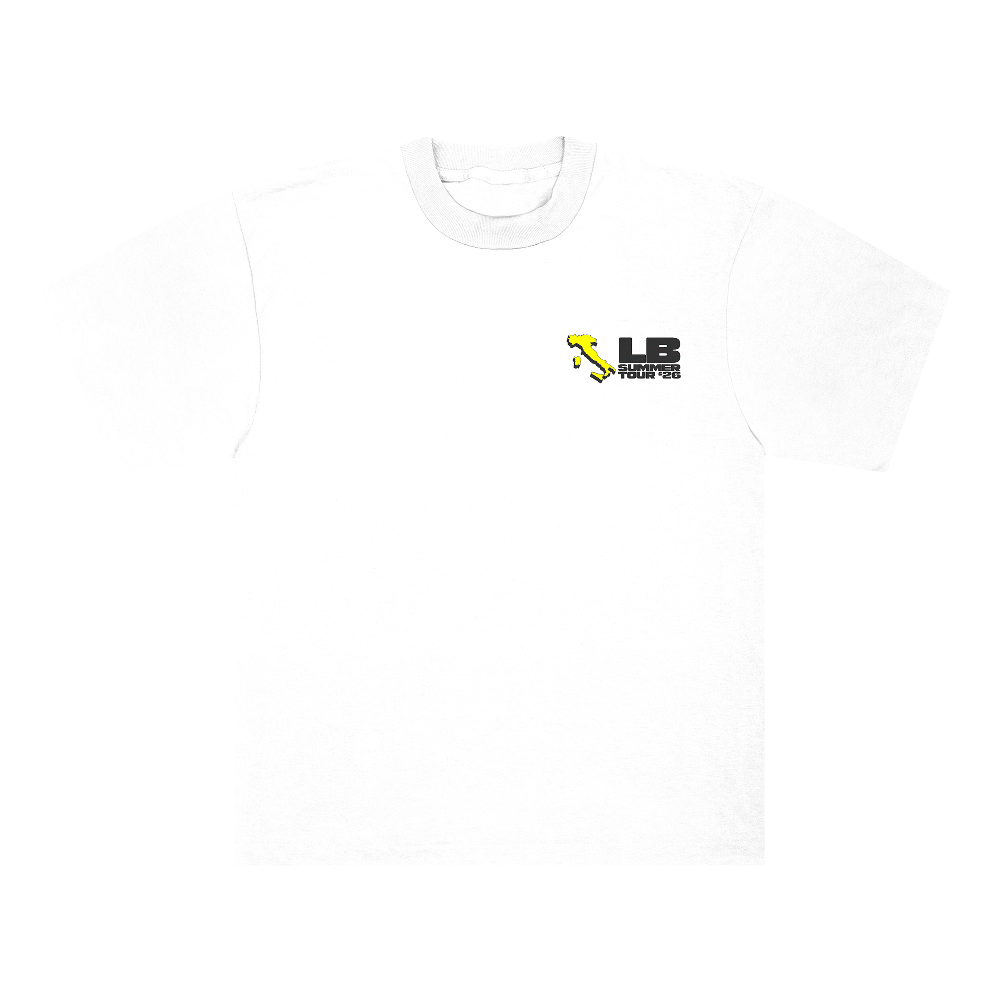 Summer Tour '26 Tee